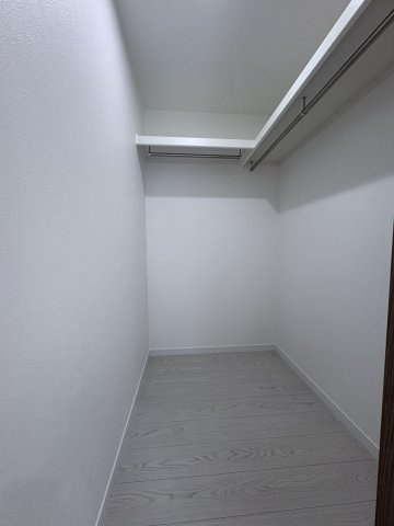 プレガーレ白木原駅前のバルコニー