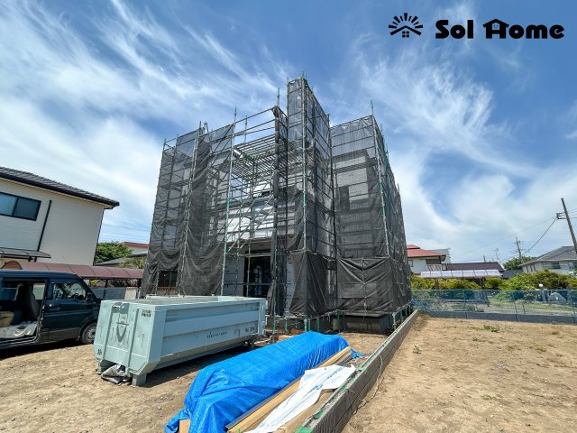 伊勢崎市太田町第10期　新築住宅全2棟