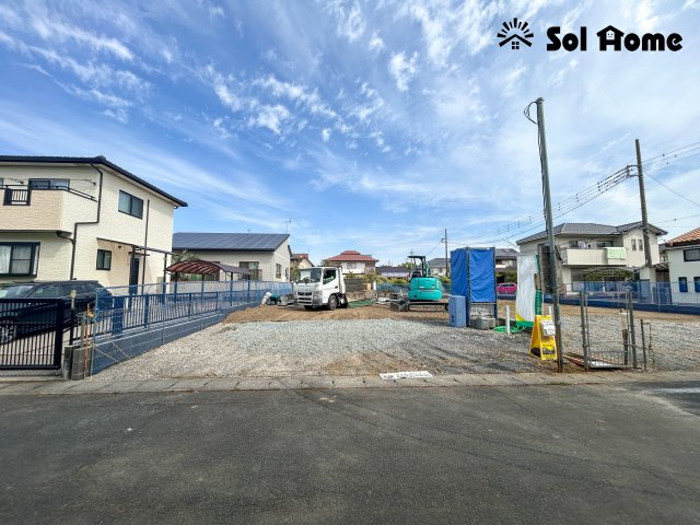 伊勢崎市太田町第10期　新築住宅全2棟