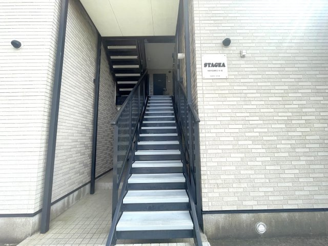 ステージアのその他共用部分