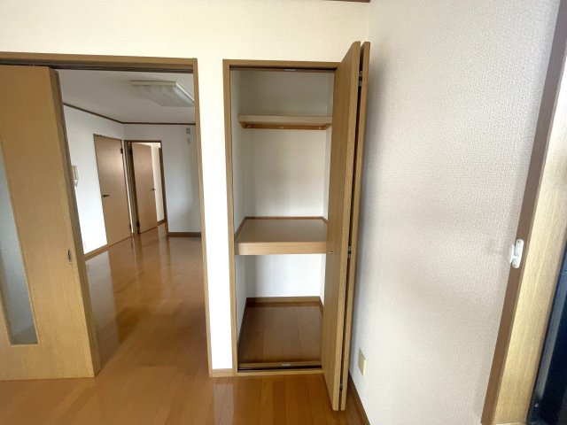 ステージアの収納