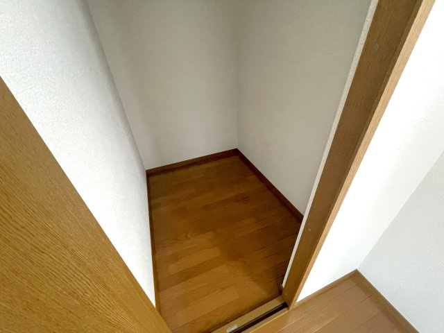 ステージアの収納