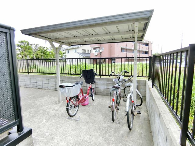 ステージアのその他共用部分