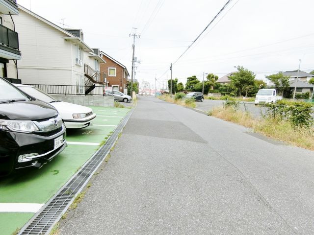 ステージアの周辺