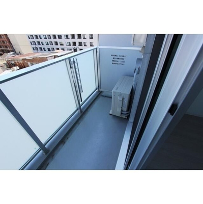 【バルコニー】 | マザーズ月島 