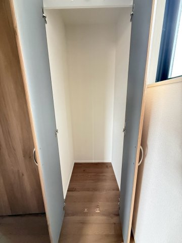 よかタウン／東区榎町1期／2号棟の収納