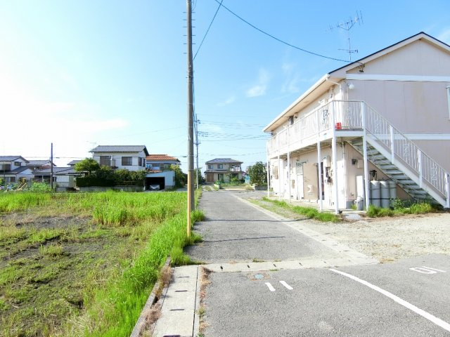 エンジェルハイツ13の外観