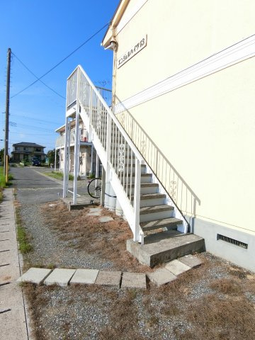 エンジェルハイツ13のその他共用部分
