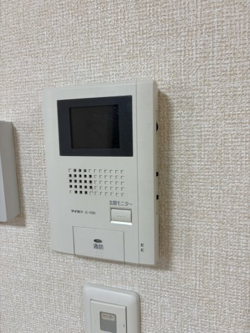 プリマベーラのセキュリティ