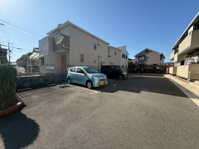 【駐車場】 | プリマベーラ
