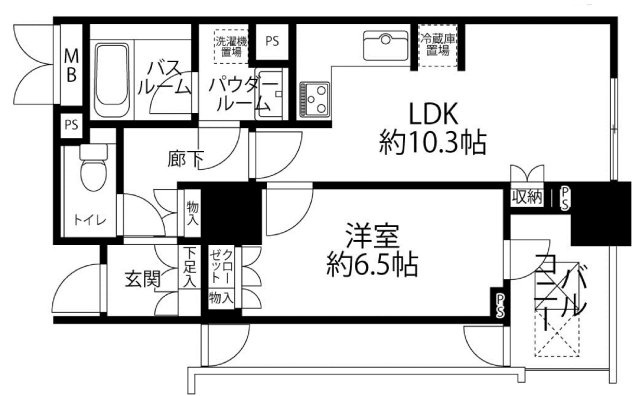 淀屋橋アップルタワーレジデンス
