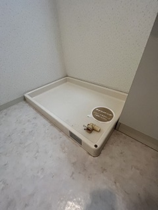 クリスタルの寝室