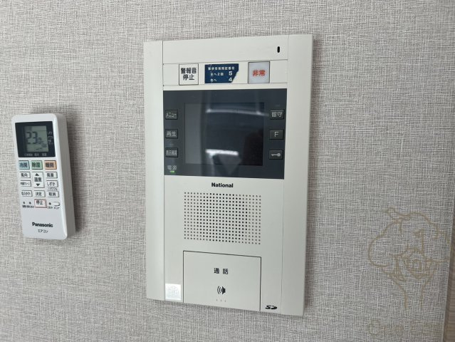 アーデン西天満の設備