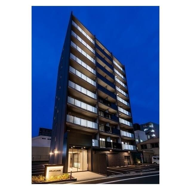 ＢＰＲレジデンス東日暮里の外観