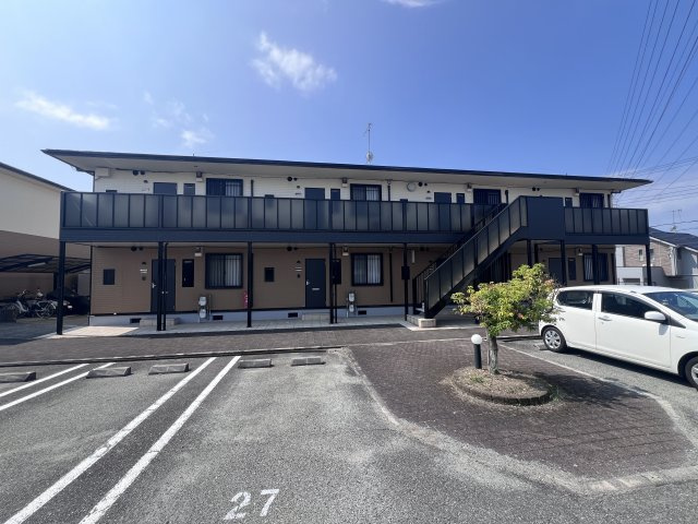プランドールMITANI　A棟の外観