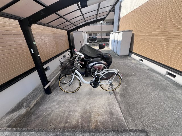 プランドールMITANI　A棟のその他共用部分