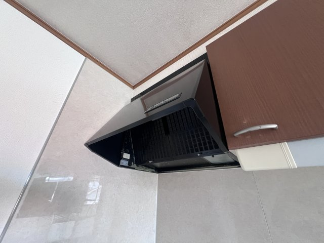 プランドールMITANI　A棟のキッチン
