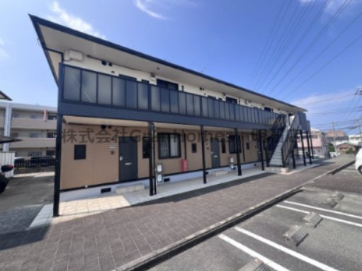 プランドールMITANI　A棟の外観