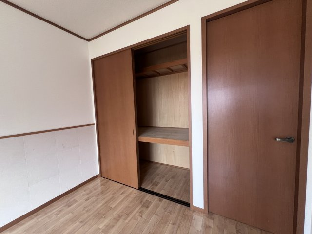 プランドールMITANI　A棟の収納
