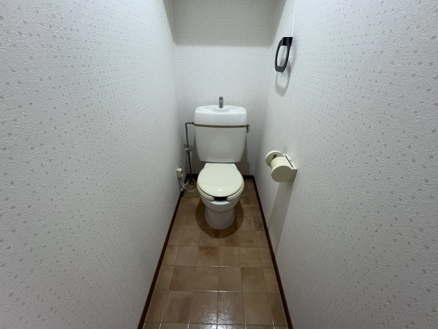 プランドールMITANI　A棟のトイレ