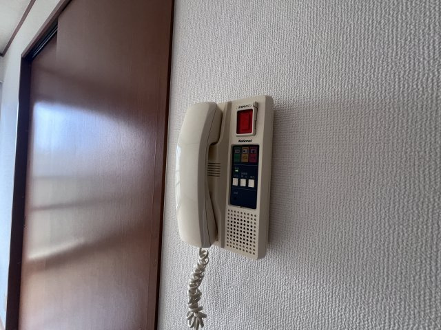 プランドールMITANI　A棟のセキュリティ