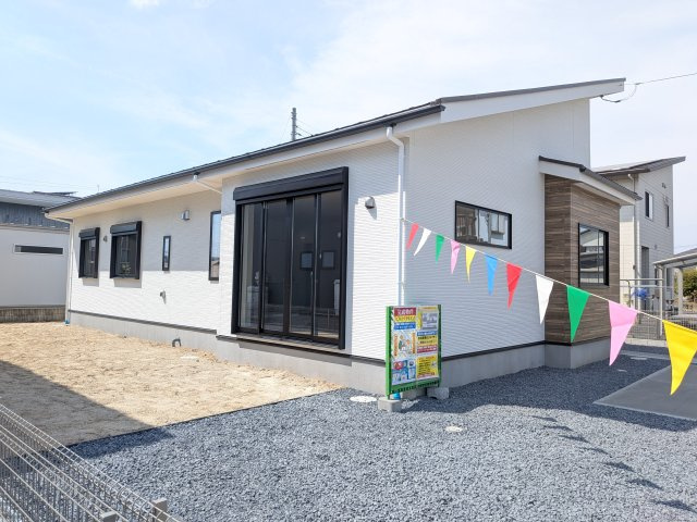 水戸市見川　2期　新築戸建て