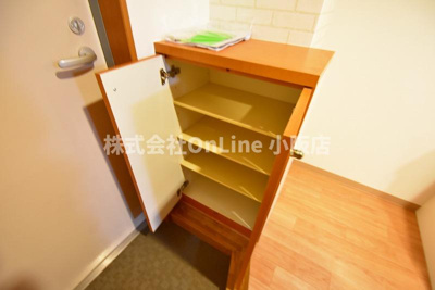 【収納】 | アリスコート菱屋西