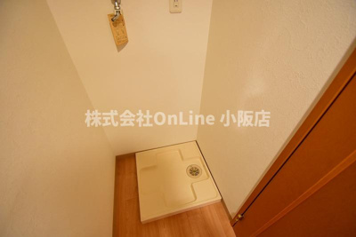【洗面所】 | アリスコート菱屋西