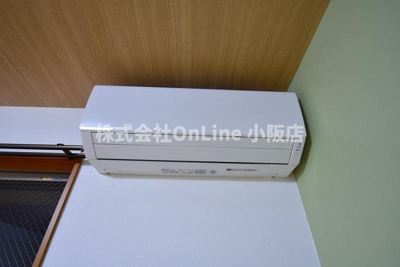 【設備】 | アリスコート菱屋西