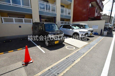 【駐車場】 | アリスコート菱屋西