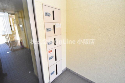 【設備】 | アリスコート菱屋西