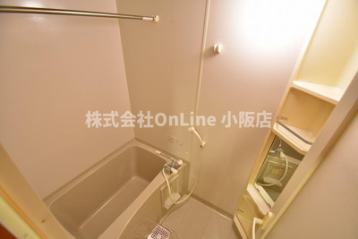 【浴室】 | アリスコート菱屋西