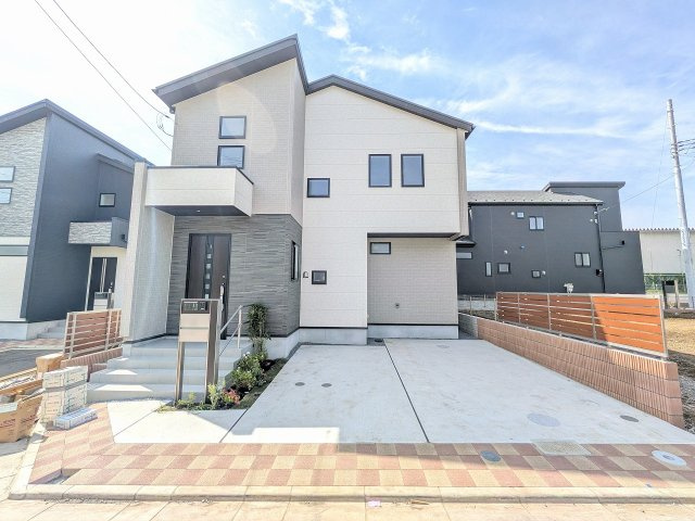 八王子市　石川町　新築一戸建て