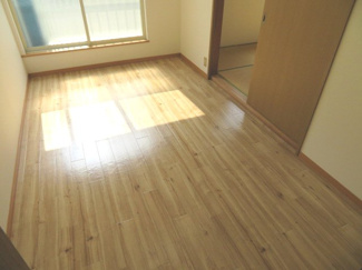【洋室】 | ベルシャイン柏原