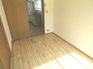 【洋室】 | ベルシャイン柏原