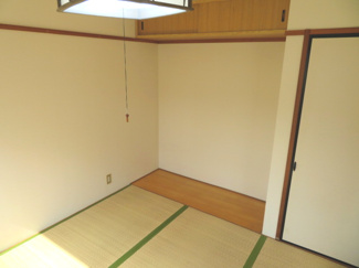 【和室】 | ベルシャイン柏原
