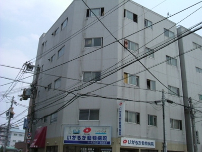 【外観】 | 喜連マンション