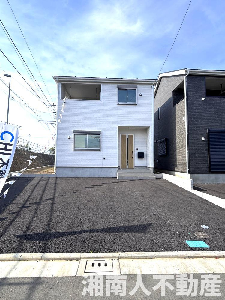 茅ヶ崎市柳島　新築戸建
