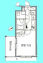 【間取り】 | ガーデン荏原中延