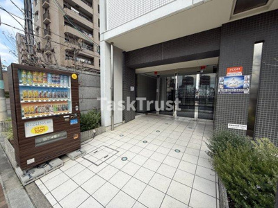 【エントランス】 | CITY SPIRE鶴見