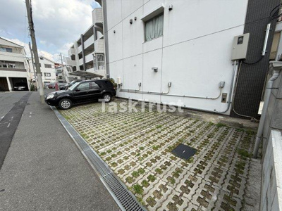 【駐車場】 | CITY SPIRE鶴見