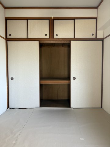 アーバンハイツ大橋の収納