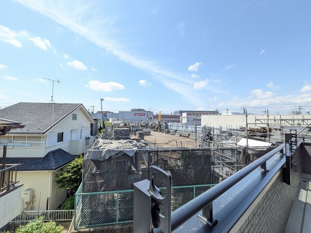 八王子市　石川町　新築一戸建ての展望|～眺望・陽当たり共に良好です～