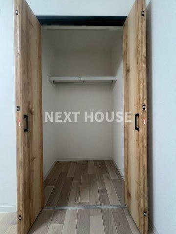 Mew Style Apartmentsの収納