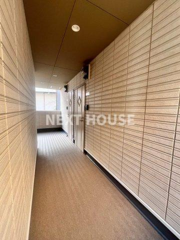 Mew Style Apartmentsのロビー