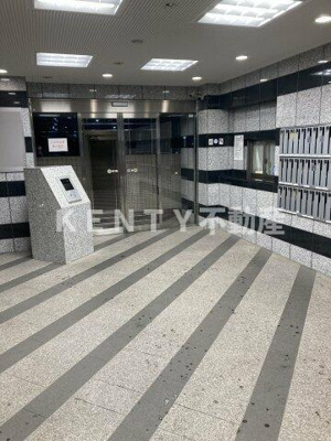 【エントランス】 | プライムアーバン大崎 | 建物の内部です