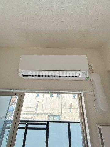 プレサンスサクラガワグロワールの設備