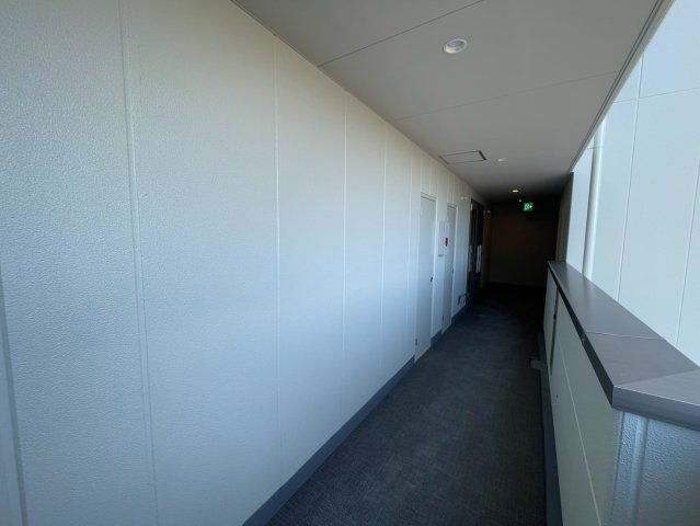 ルミナスＭＡＳの外観