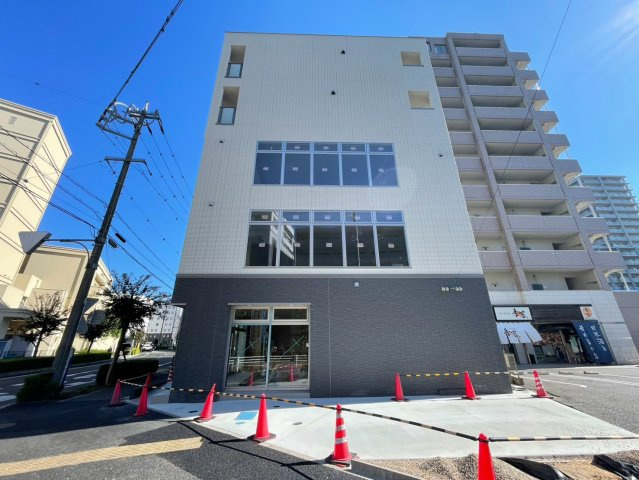 ルミナスＭＡＳの外観