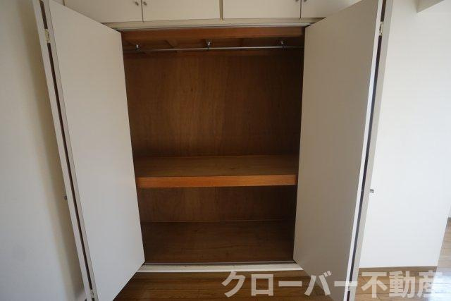 アーバンハイツ大橋の収納